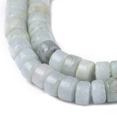 Natural Celestite/Celestine Beads Strands G-Z006-C36-1