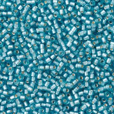 TOHO Round Seed Beads SEED-JPTR11-0023F-1