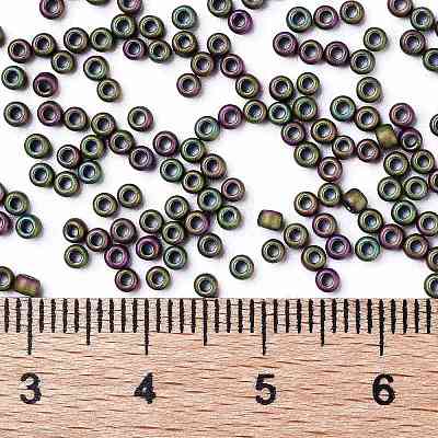 TOHO 11/0 Round Beads X-SEED-TR11-0708-1