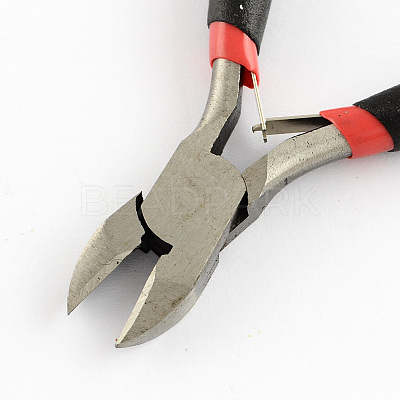 Iron Jewelry Tool Sets: Round Nose Plier PT-R004-01-1