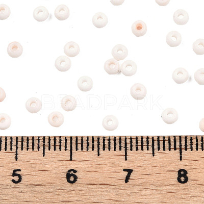 8/0 Opaque Glass Seed Beads SEED-S048-N-017-1