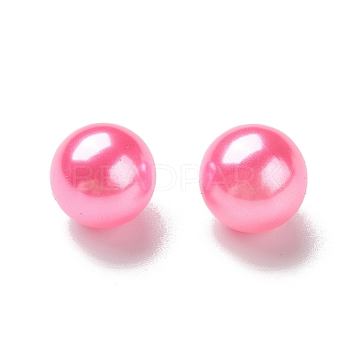 ABS Plastic Beads SACR-R780-8mm-M-1