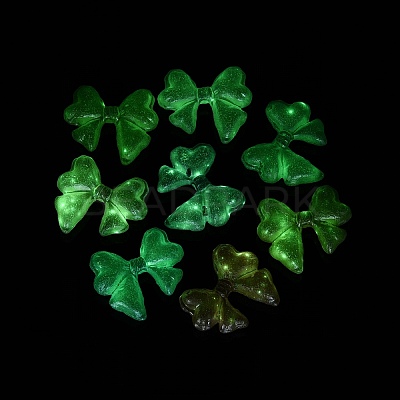 Luminous Opaque Acrylic Beads OACR-N160-57-1