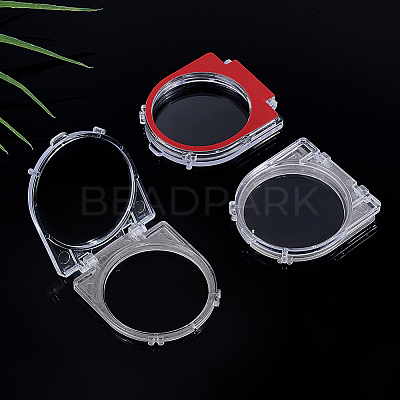 Plastic Stove Protection Knob Cover FIND-WH0152-940-1