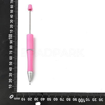 ABS Plastic Nail Art Rhinestones Pickers Beadable Pens AJEW-C040-03B-1