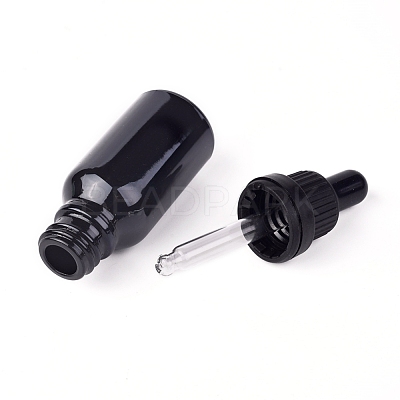 Empty Glass Dropper Bottles MRMJ-WH0056-88B-01-1