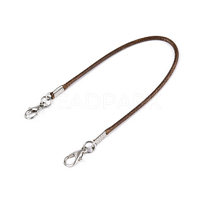 Korean Waxed Polyester Cord Bracelet Making YC-T004-02B-1