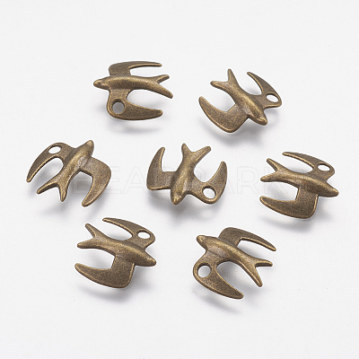 Alloy Pendants X-PALLOY-A15553-AB-NF-1