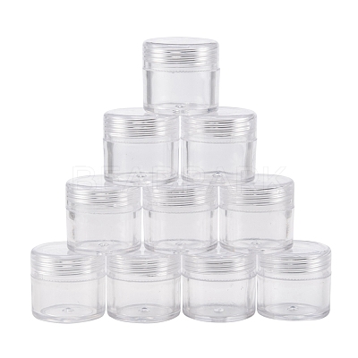 Plastic Bead Storage Containers C062Y-1