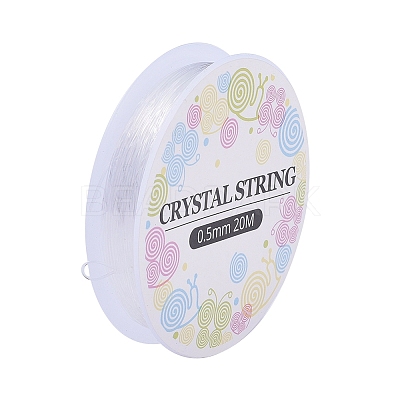 Elastic Crystal Thread EW-S003-0.5mm-01-A-1