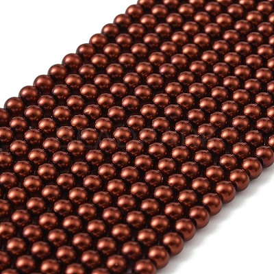Preciosa® MAXIMA Crystal Nacre Pearls Y-PRC-NPA4-78900-1