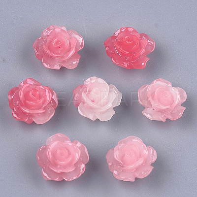 Synthetic Coral Beads X-CORA-S026-21A-08-1
