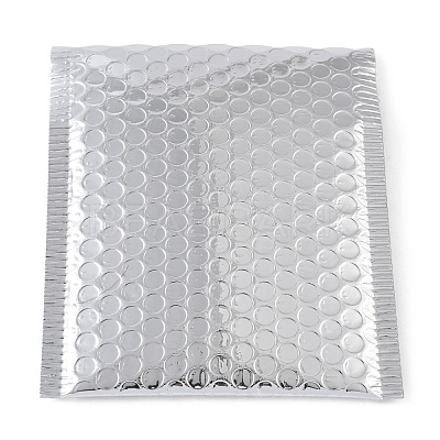 Polyethylene & Aluminum Laminated Films Package Bags OPC-K002-03A-1
