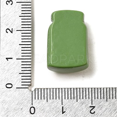 Halloween Theme Cartoon Resin Cabochons CRES-D043-01J-1
