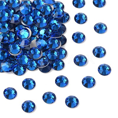 Preciosa® MAXIMA Crystal No Hotfix Flatback Stones Y-PRC-NSS16-60310-1