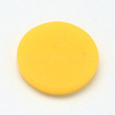 Pomelo Resin Decoden Cabochons X-CRES-R183-15A-1