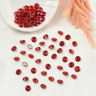 Preciosa® MAXIMA Crystal Round Stones Y-PRC-RASS29-90070-1