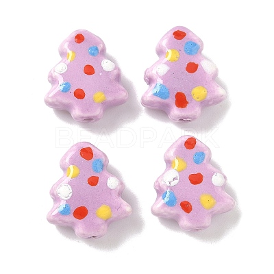 Handmade Porcelain Beads PORC-P031-02B-1