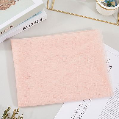 Polyester Mesh Fabric DIY-WH20009-40L-1