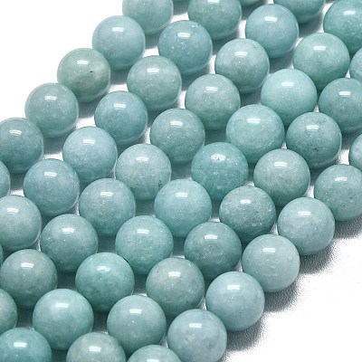 Natural Malaysia Jade Beads Strands G-L645-A01-12mm-25-1