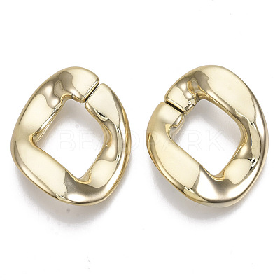CCB Plastic Linking Rings CCB-R103-04G-1