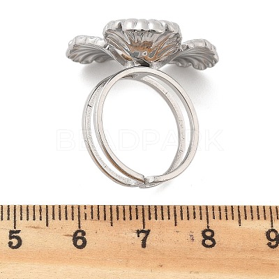 304 Stainless Steel Finger Rings RJEW-S396-01P-1