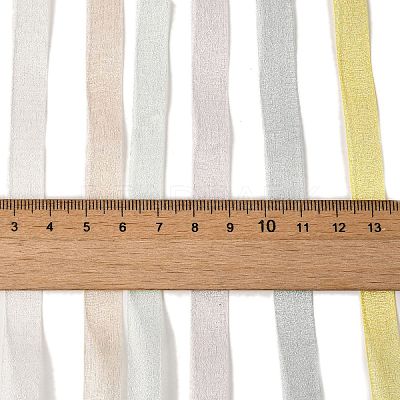 Polyester and Nylon Ribbon Sets DIY-Z029-01P-1
