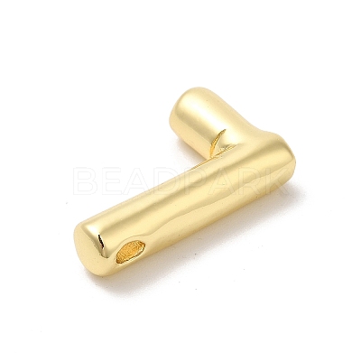 Rack Plating Brass Pendants X-KK-R143-21G-L-1