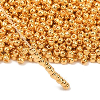 TOHO 8/0 Round Beads SEED-TR08-0712-1