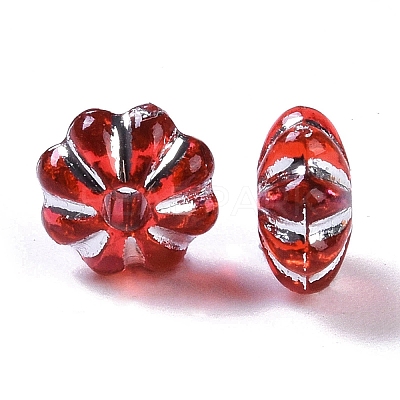 Acrylic Beads SACR-C005-02J-1