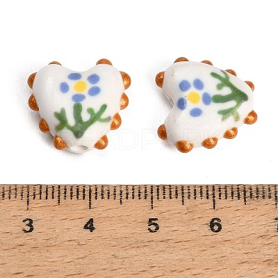 Handmade Porcelain Beads PR-CBAB520-16A-1