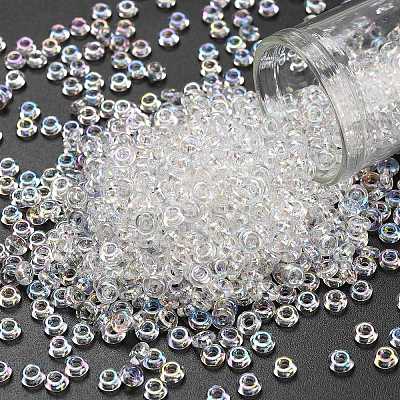TOHO 6/0 Demi Round Beads X-SEED-DR06-0161-1