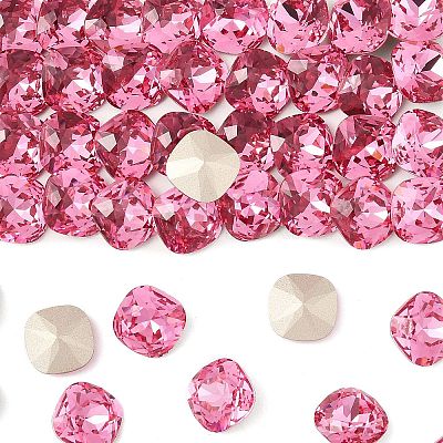 Preciosa® MAXIMA Crystal Fancy Stones Y-PRC-FC12-70010-1