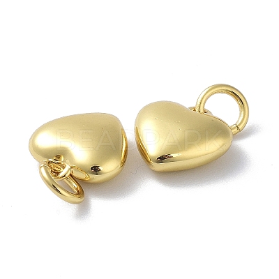 Brass Pendants X-KK-Z016-20G-1