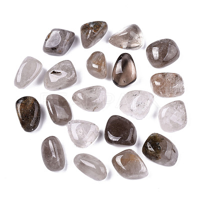 Natural Smoky Quartz Beads G-N332-019-1
