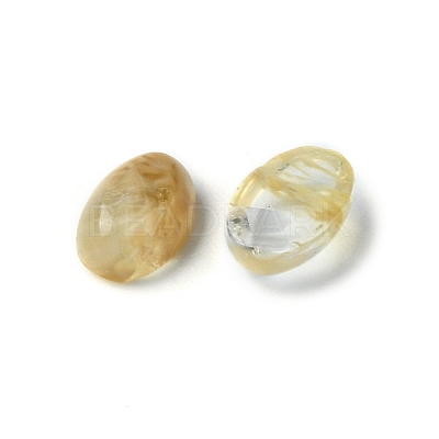 Synthetic Jade Cabochons G-A094-01A-37-1