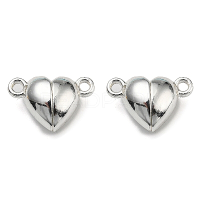 Rack Plating Alloy Magnetic Clasps FIND-R144-04S-1