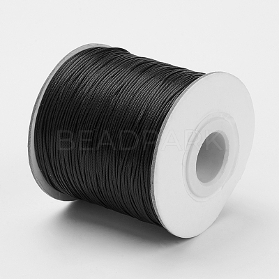 Waxed Polyester Cord YC-0.5mm-106-1