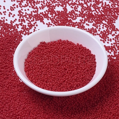 MIYUKI Round Rocailles Beads SEED-G007-RR0407F-1