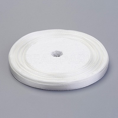 Satin Ribbon for Wedding Decoration X-RC6mmY042-1