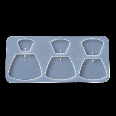 DIY Pendant Silicone Molds SIMO-F145-11-1