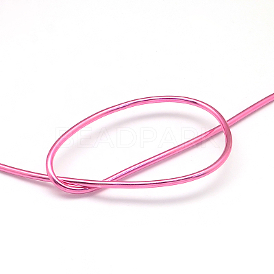 Round Anodized Aluminum Wire AW-S001-3.0mm-20-1