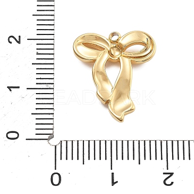 304 Stainless Steel Pendants STAS-R155-062G-03-1