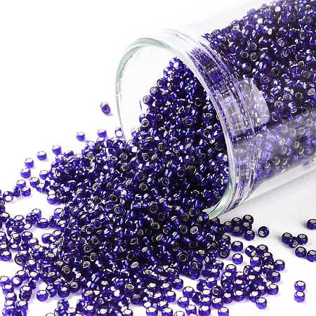 TOHO Round Seed Beads SEED-XTR15-0028D-1