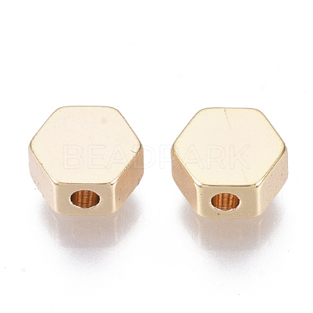Brass Beads X-KK-N231-51-NF-1