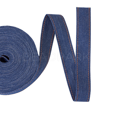 Stitch Denim Ribbon OCOR-TAC0009-04C-03-1
