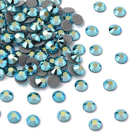 Preciosa® Crystal Hotfix Flatback Stones Y-PRC-HSS8-60230-200-1