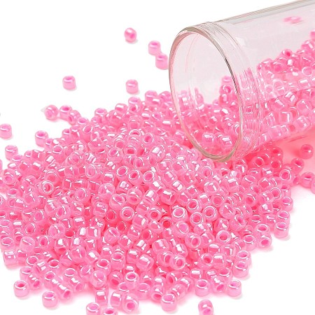 TOHO 8/0 Round Beads SEED-TR08-0910-1