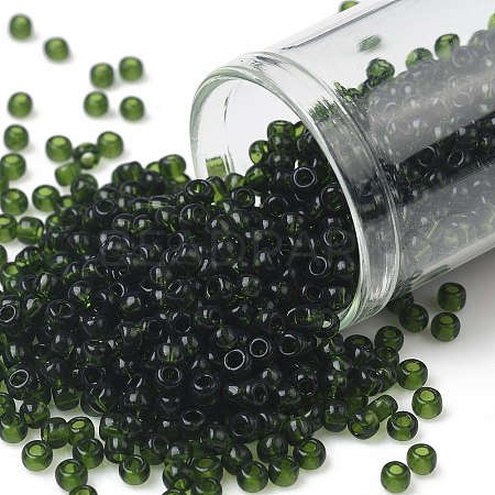 TOHO 8/0 Round Beads X-SEED-TR08-0940-1