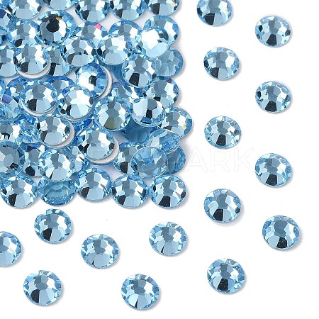 Preciosa® MAXIMA Crystal No Hotfix Flatback Stones Y-PRC-NSS6-60000-1